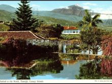 Outlook to the north (santa cruz de tenerife)