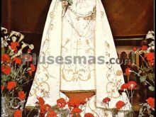 Virgen de la esperanza de santa cruz de tenerife