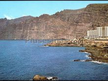 Ver fotos antiguas de montañas y cabos en SANTIAGO DEL TEIDE