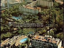 Hotel tigaiga en puerto de la cruz (santa cruz de tenerife)