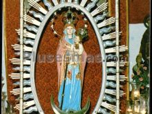 Nuestra señora de las nieves de telde 