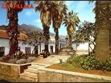 Plaza elías santo abreu en los llanos de aridane de la palma (santa cruz de tenerife)