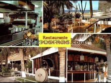 Restaurante en el puerto de tazacorte de la palma (tenerife)