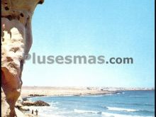 Ver fotos antiguas de playas en FUERTEVENTURA