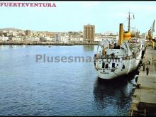 Puerto del rosario capital de fuerteventura (islas canaria)