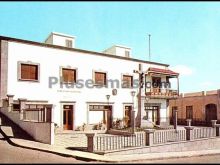 Plaza de cristo en galdar (las palmas)