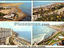 Playas del sur de gran canaria