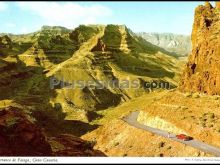 Ver fotos antiguas de carreteras y puertos en SAN BARTOLOMÉ DE TIRAJANA