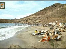 Playa patalavaca (las palmas)