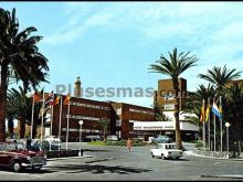 Hotel maspalomas en san bartolomé de tirejana (las palmas)