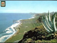 Ver fotos antiguas de playas en SANTA MARÍA DE GUÍA