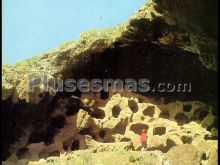 Yacimiento arqueológico del cenobio de valerón en santa maría de guía (las palmas)