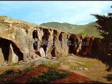 Cuevas típicas de las palmas de gran canaria