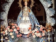 Nuestra señora de la concepción de jinamar en las palmas de gran canaria