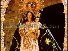 Nuestra señora del rosario de la villa de agüimes (las palmas)