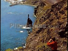 Ver fotos antiguas de paisaje marítimo en AGAETE