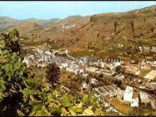 Vista general de san mateo (las palmas)