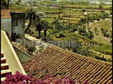 Vista general de santa brigidas (las palmas)