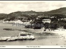 Ver fotos antiguas de playas en CAMP DE MAR