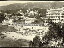 Ver fotos antiguas de playas en PALMA