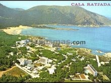 Ver fotos antiguas de playas en CALA RATJADA