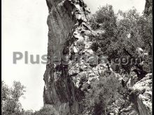 Ver fotos antiguas de Vista de ciudades y Pueblos de LA CALOBRA