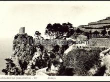 Ver fotos antiguas de Vista de ciudades y Pueblos de BAÑALBUFAR