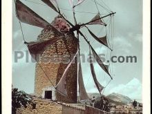 Ver fotos antiguas de vista de ciudades y pueblos en SELVA