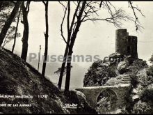 Ver fotos antiguas de palacios en BAÑALBUFAR