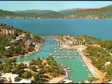 Ver fotos antiguas de Puertos de mar de SANTA PONSA