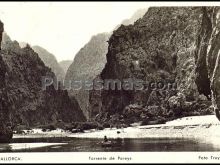 Torrente de poreys (mallorca)