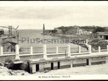 Ver fotos antiguas de puertos de mar en PALMA