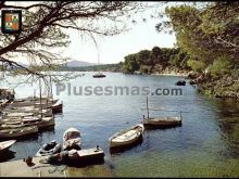 Ver fotos antiguas de Paisaje marítimo de COSTA DE LOA PINOS