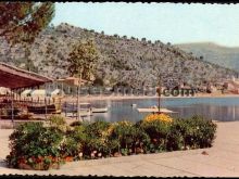 Ver fotos antiguas de paisaje marítimo en CALA LLONGA