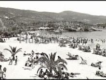 Ver fotos antiguas de Paisaje marítimo de PALMA NOVA