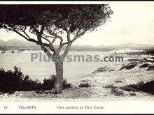 Ver fotos antiguas de Puertos de mar de FELANITX