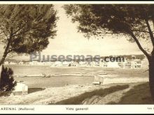 Ver fotos antiguas de vista de ciudades y pueblos en EL ARENAL