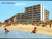 Can pastilla, palma de mallorca.