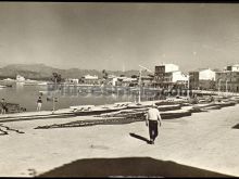 Ver fotos antiguas de Puertos de mar de ALCUDIA