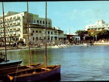 Ver fotos antiguas de puertos de mar en CALA ESTANCIA