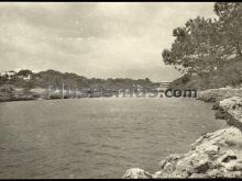 Ver fotos antiguas de playas en CALA D'OR