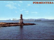 Ver fotos antiguas de puertos de mar en FORMENTERA