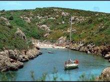 Ver fotos antiguas de playas en MENORCA