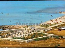 Ver fotos antiguas de playas en ALAYOR