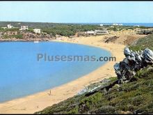 Ver fotos antiguas de playas en ARENAL EN CASTELL