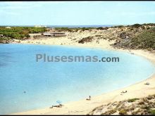 Arenal en castell (menorca)