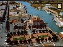 Ver fotos antiguas de puertos de mar en MENORCA