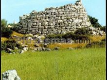 Talayot de talati (menorca)