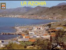 Ver fotos antiguas de la ciudad de LA AZOHIA