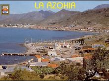 Ver fotos antiguas de puertos de mar en LA AZOHIA